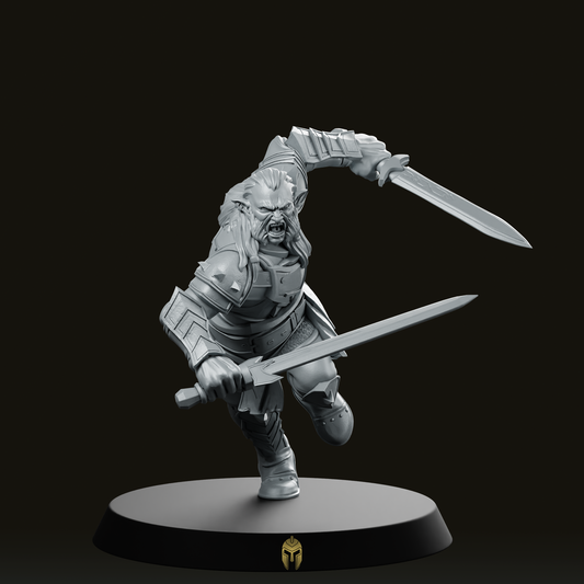 Dd Hobgoblin B Miniature