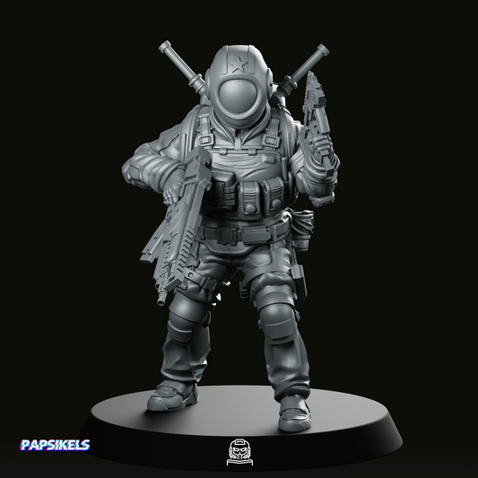 Union Progressive Peoples Sof 23 Miniature
