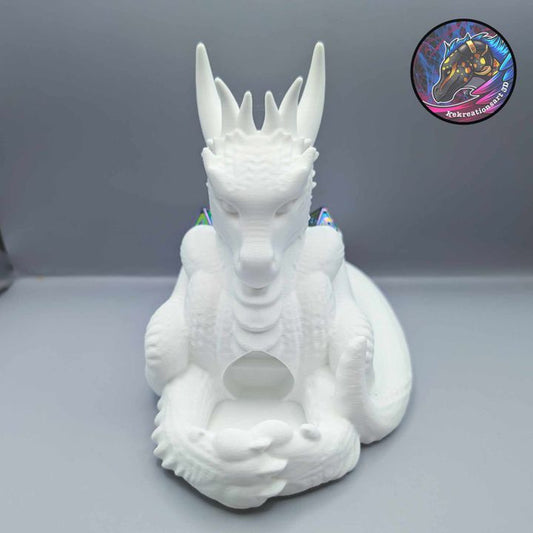 Dragon Dice Tower – A Majestic Centrepiece for Your Gaming Table - We Print Miniatures