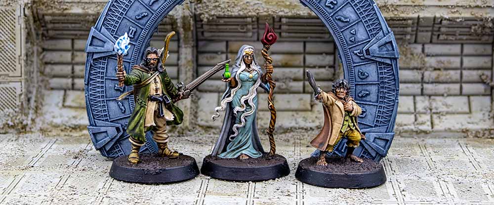 Exploring the Top 20 Miniatures for Dungeons & Dragons Adventures - We Print Miniatures