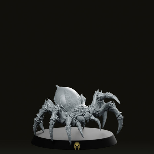 Spider Giant C Miniature