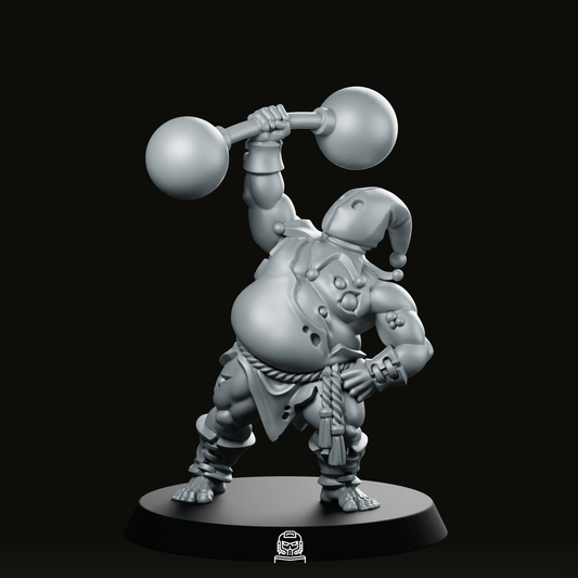 Strongman Miniature