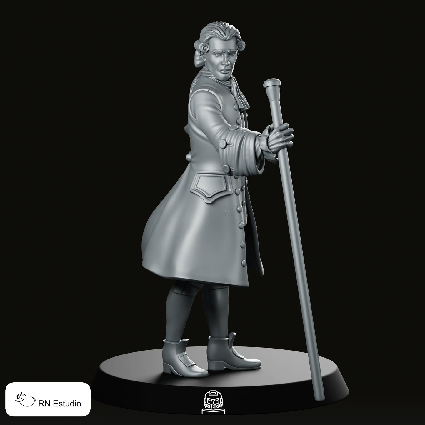 Casanova Miniature