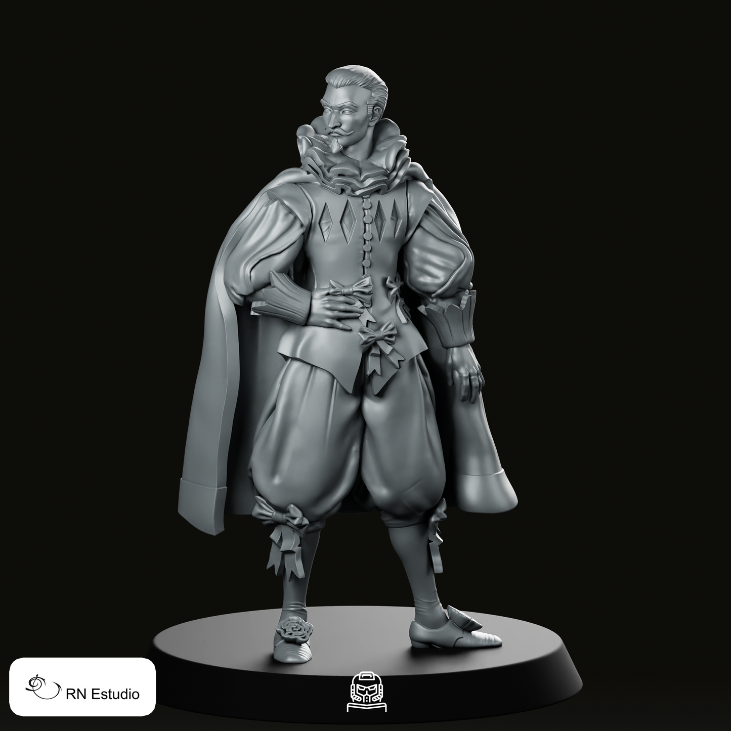 Alexandre Miniature