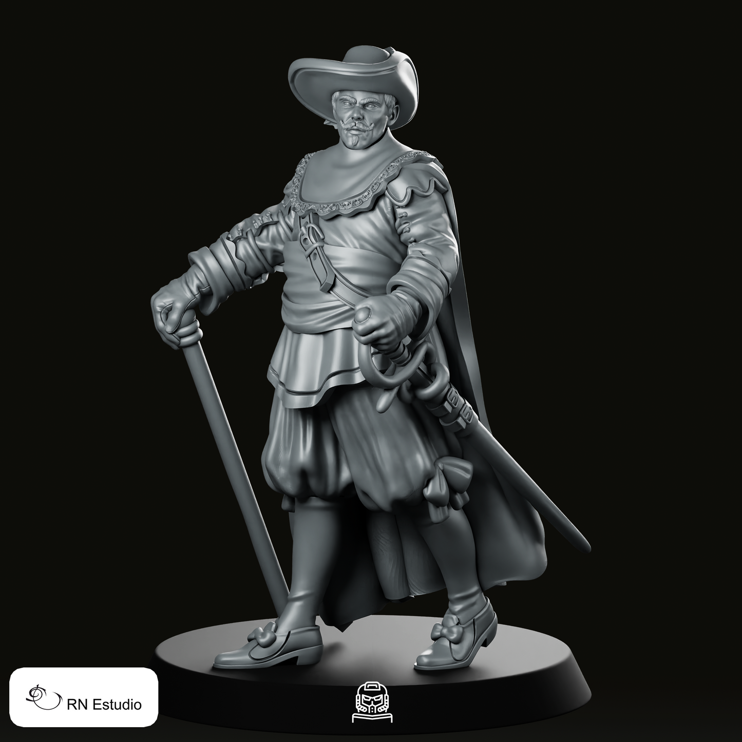 Jacques Miniature