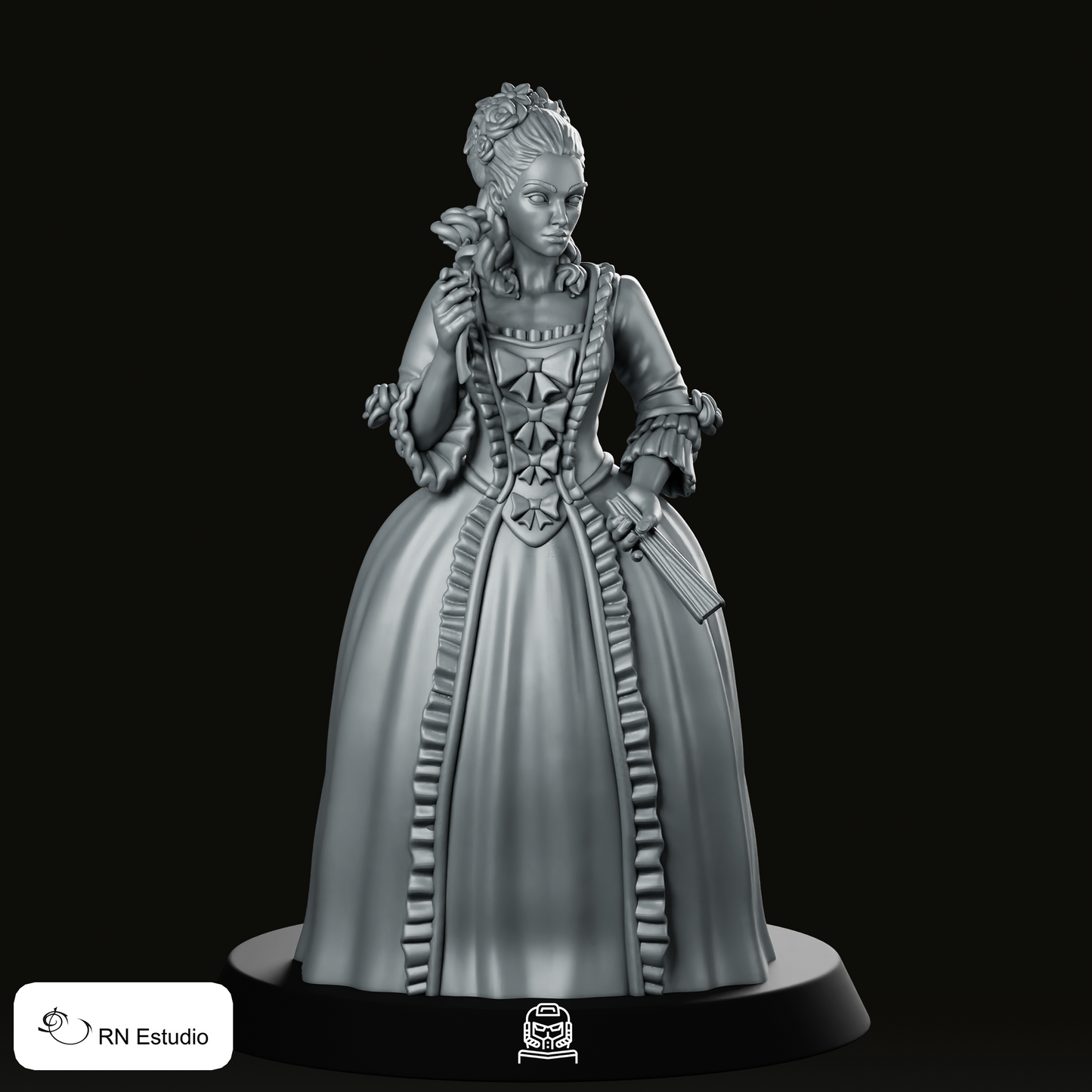 Anne Miniature