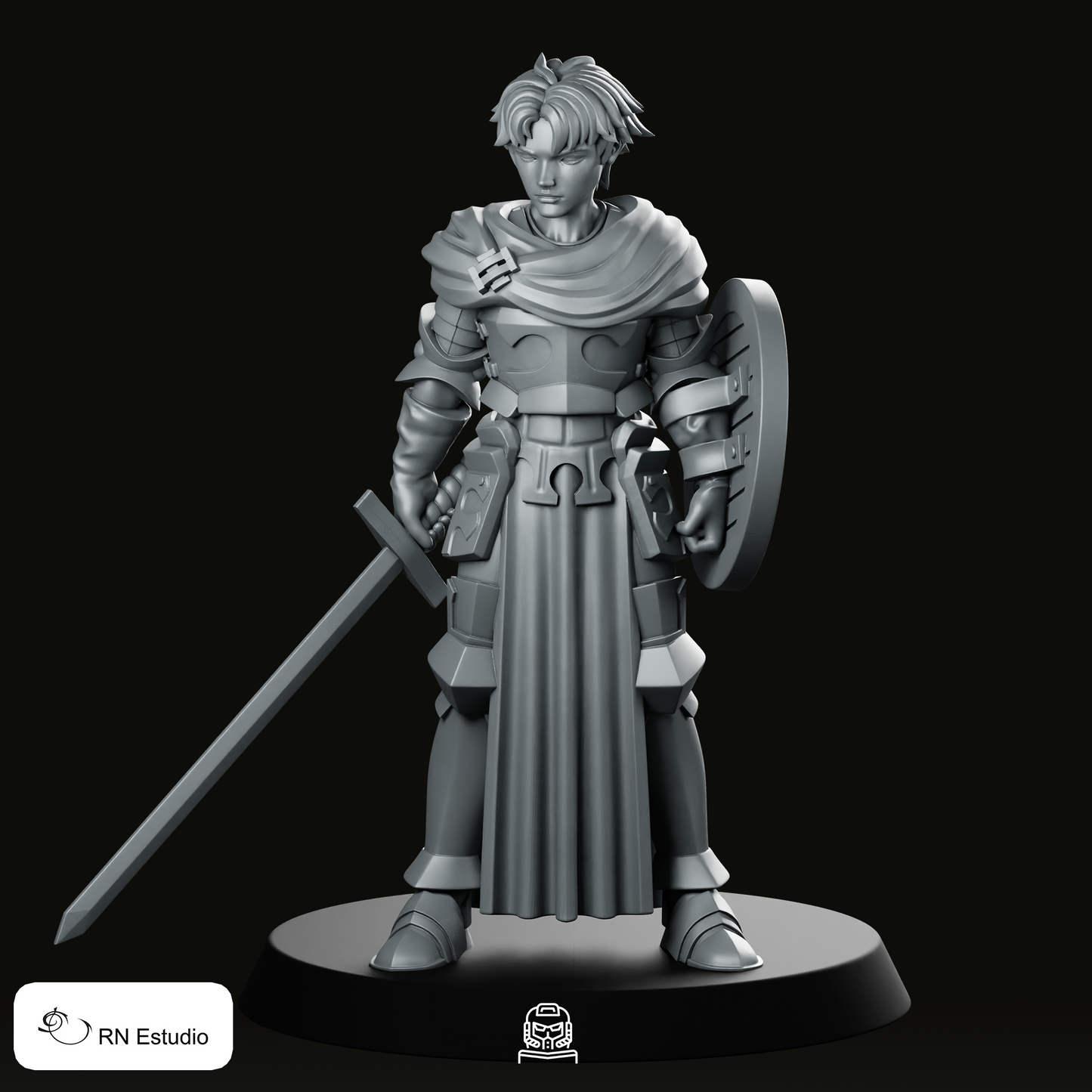 Alain Miniature