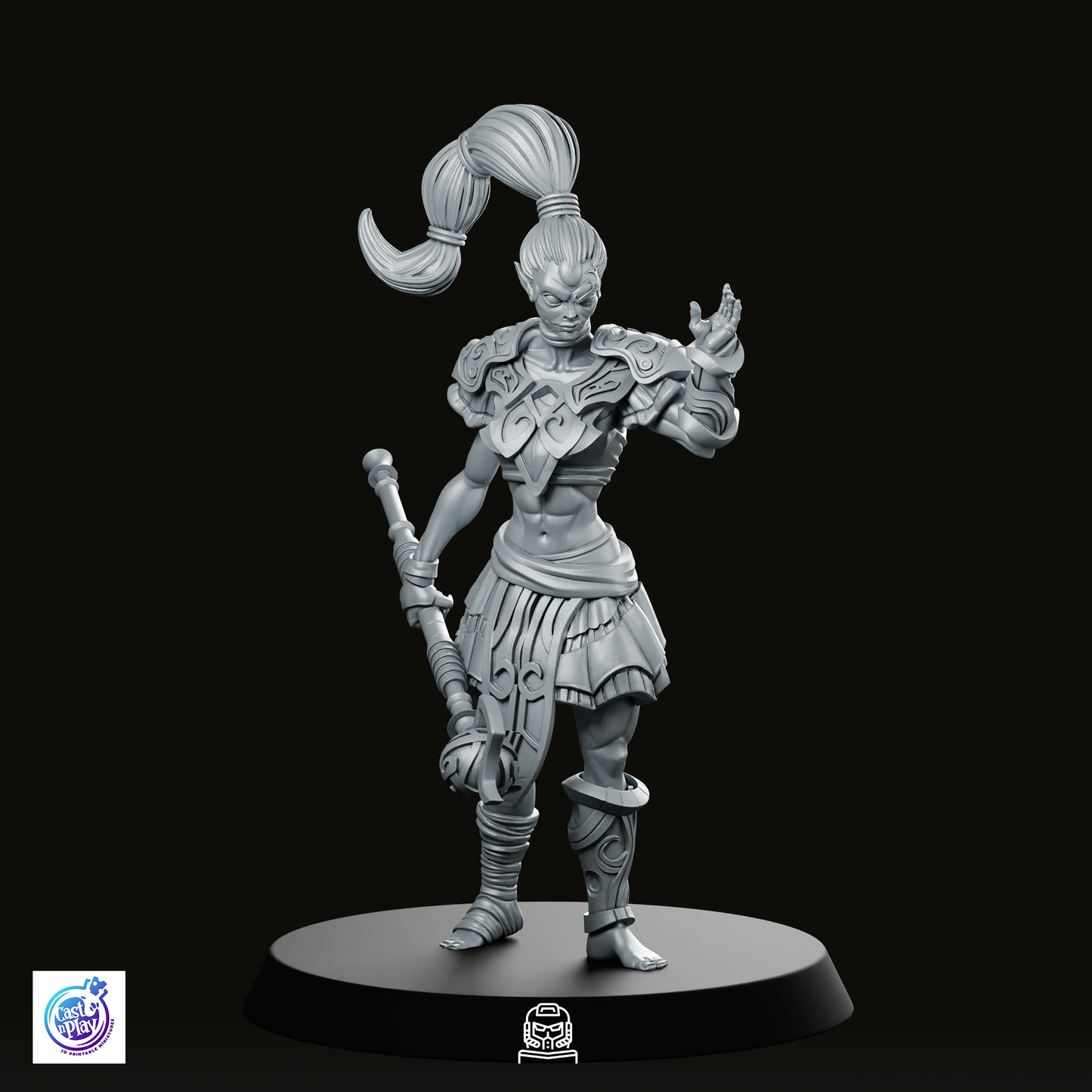Amazon Sparabar B Miniatur