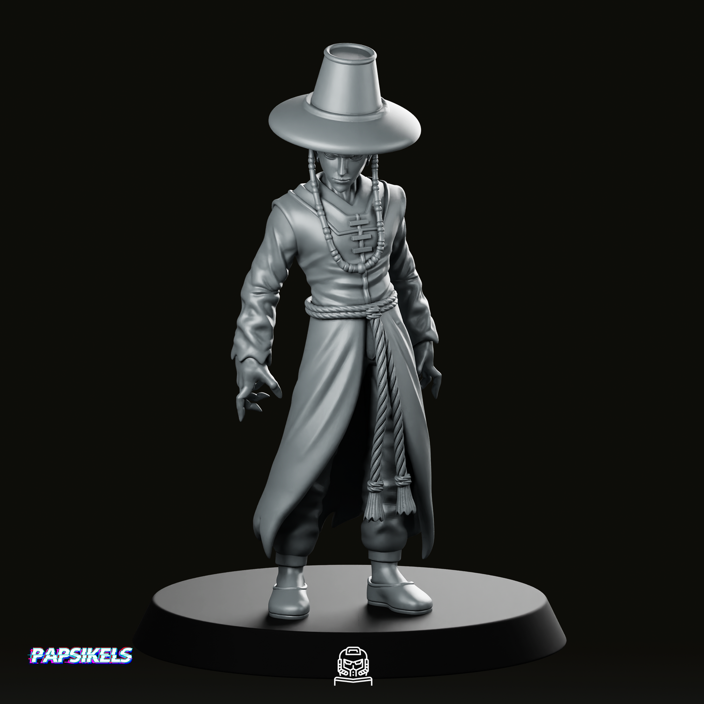 Concert Demon Idol Jinu 3 Miniature