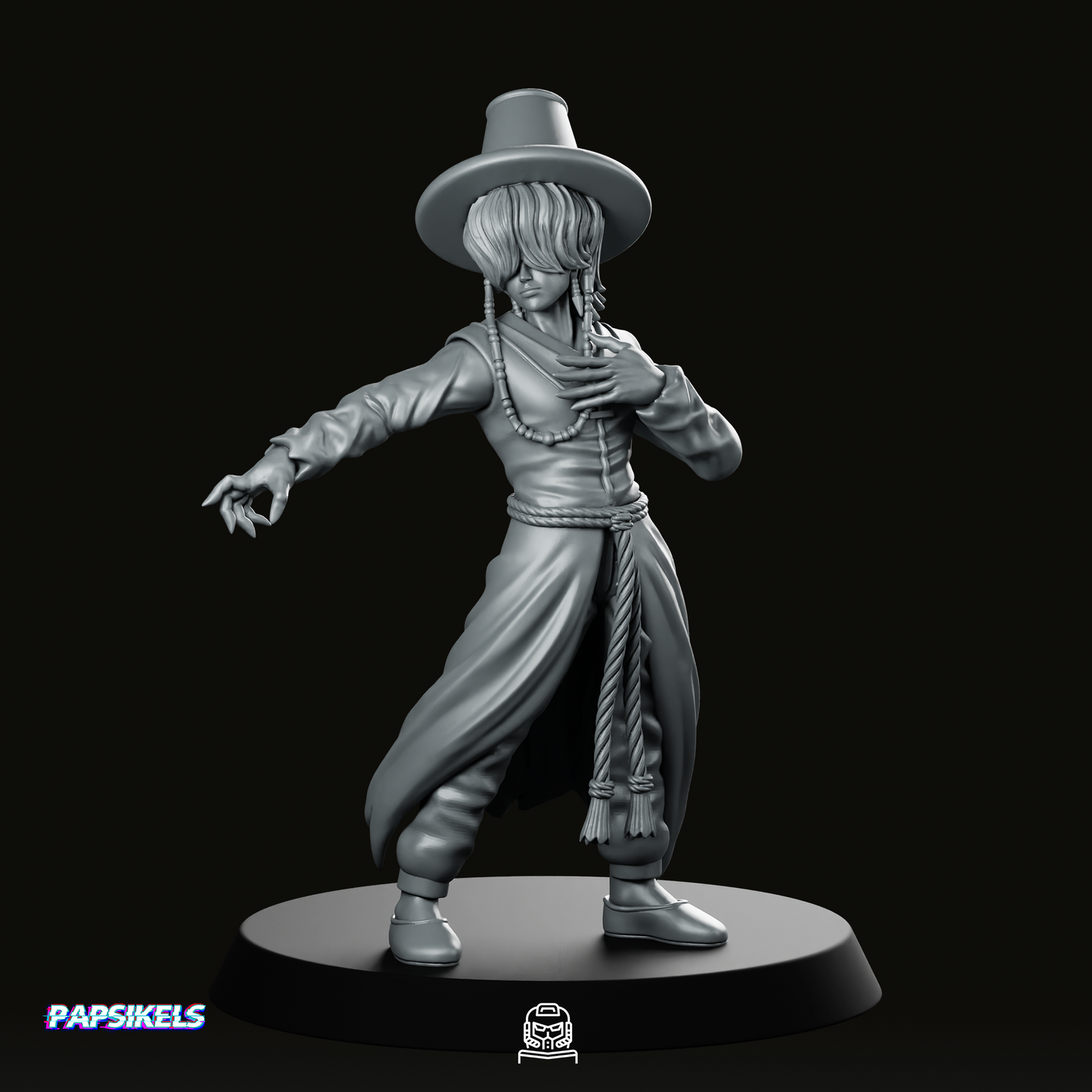Concert Demon Idol Mystery 2 Miniature