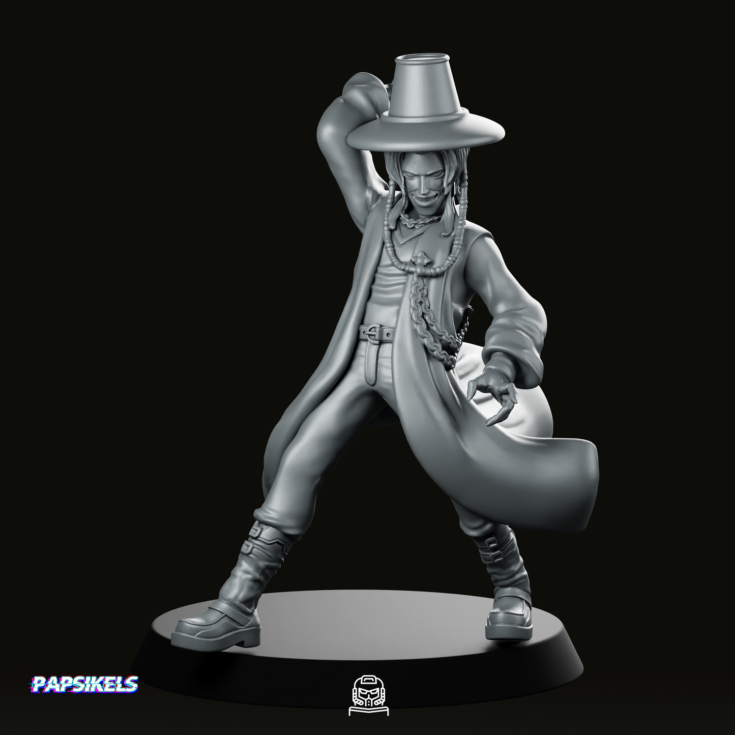 Concert Demon Idol Romance Miniature