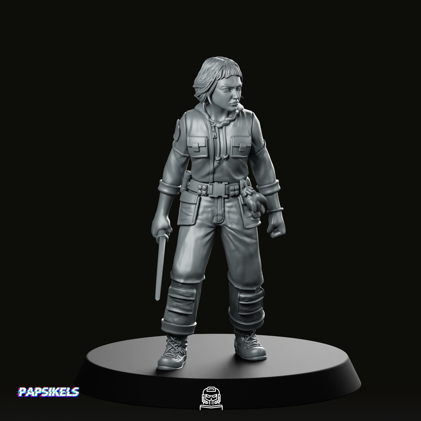 Prodigy Corp Hybrid Synthetic Wendy 2 Miniature
