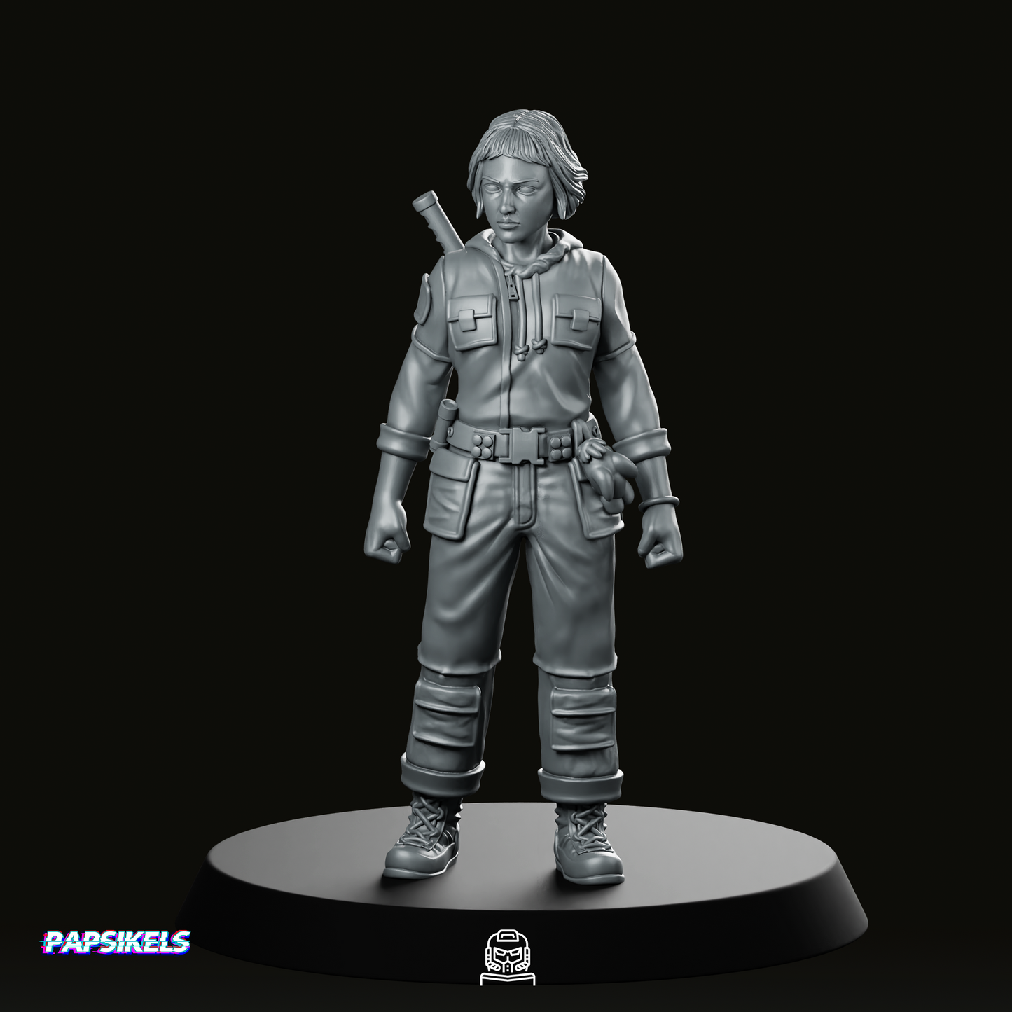Prodigy Corp Hybrid Synthetic Wendy Miniature