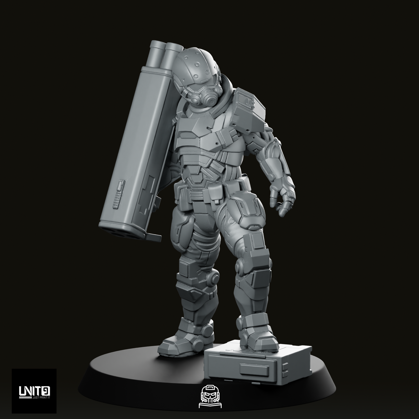 Saqr Guard v2 Miniature
