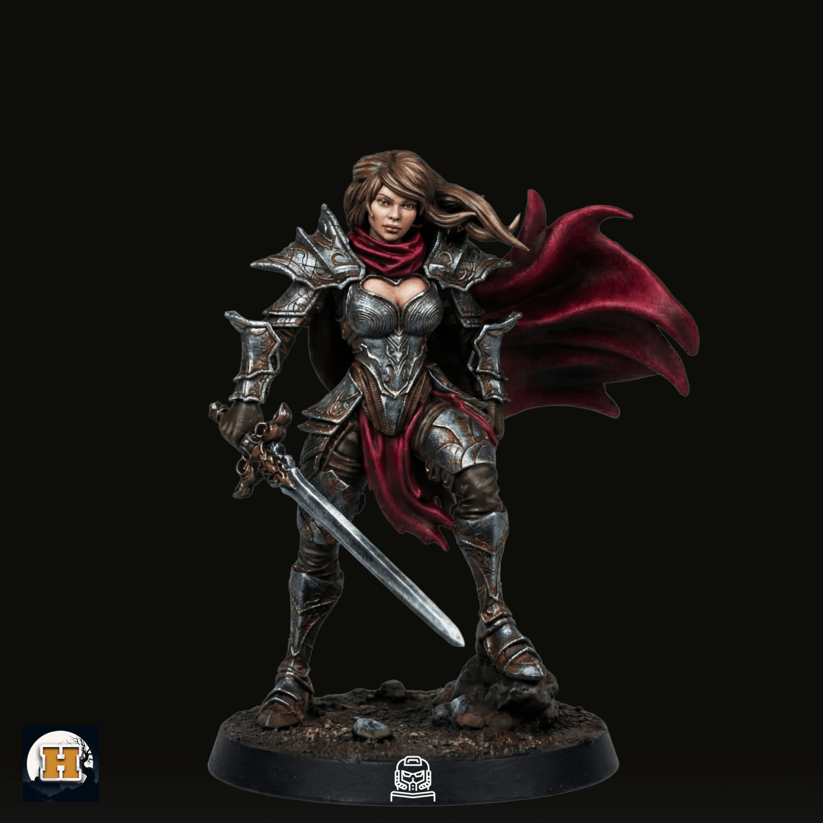 Antea Miniature - Haito - We Print Miniatures