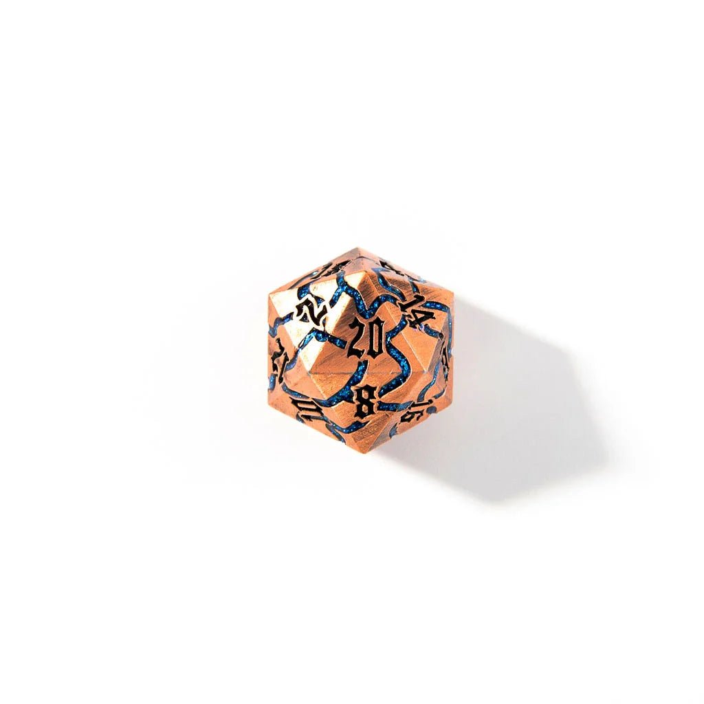 Artificer | Solid Metal | 7 Piece Set - Tabletop Dominion - We Print Miniatures