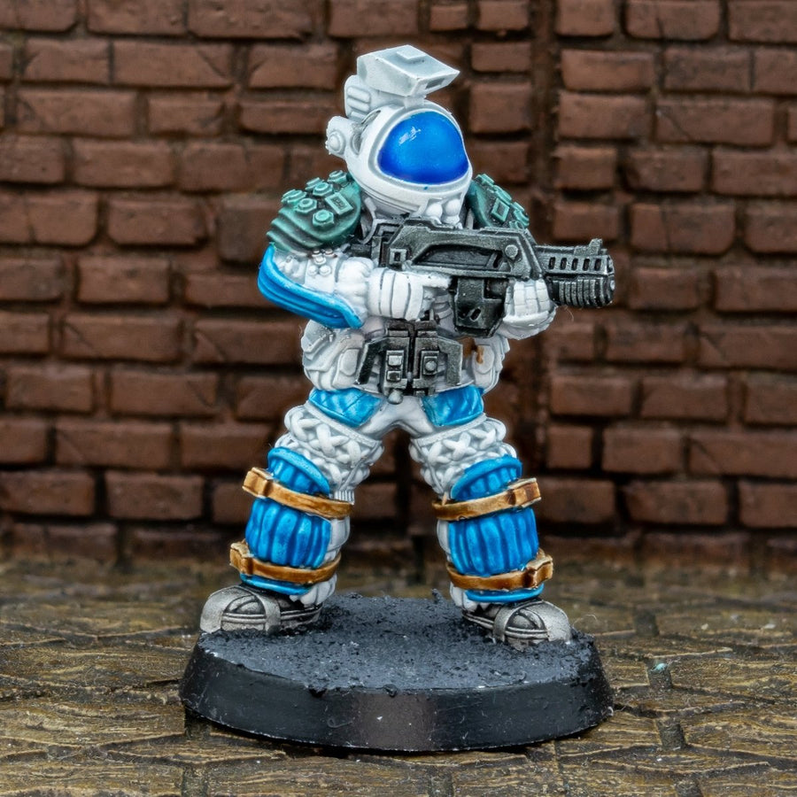Cyberpunk Miniatures Mystery Box gallery 6