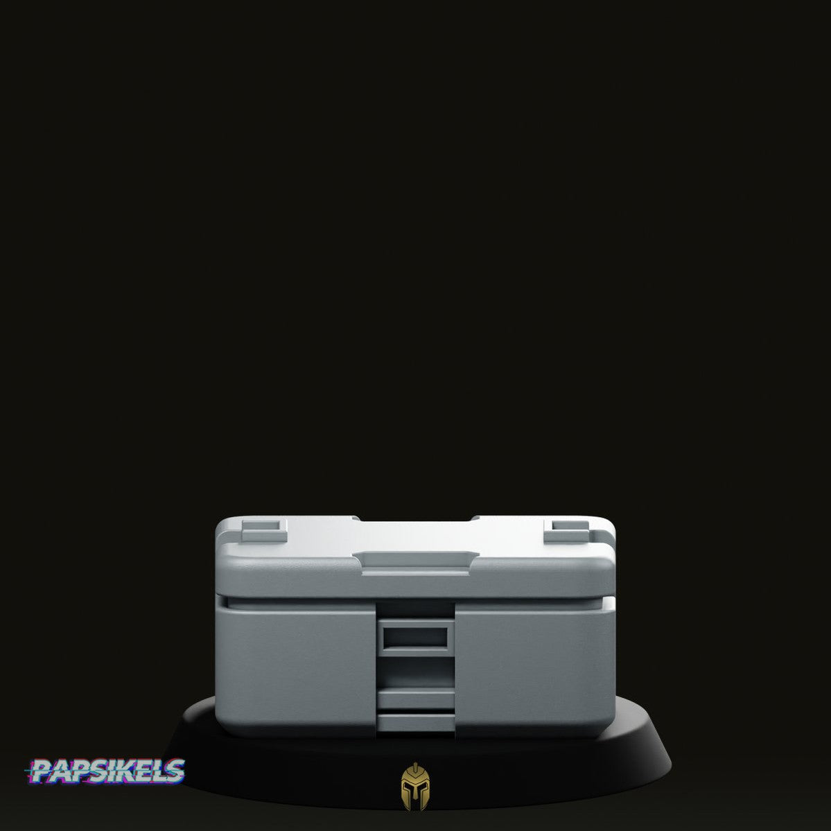 Democracy Supply Crate A Miniature - We Print Miniatures