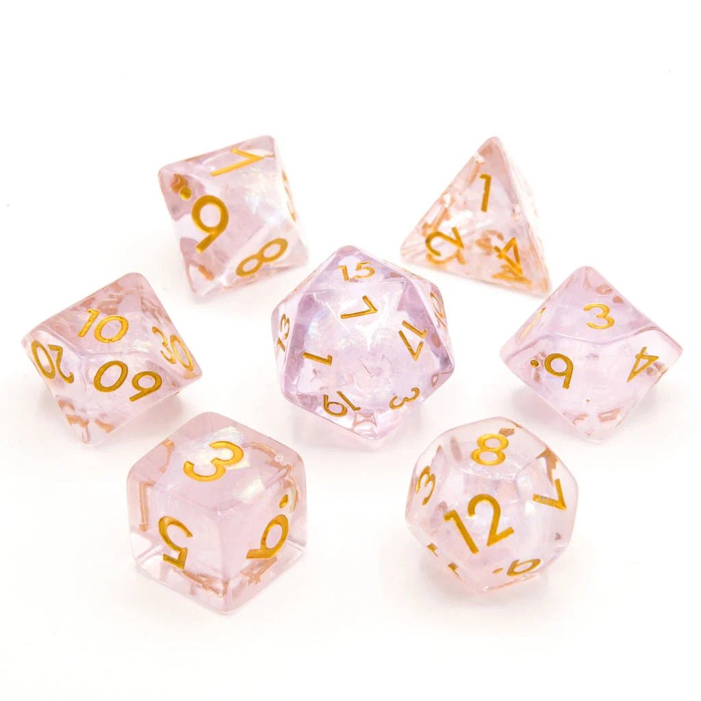 Ethereal Fae | Soft Edge Resin | 7 Piece Set - Tabletop Dominion - We Print Miniatures