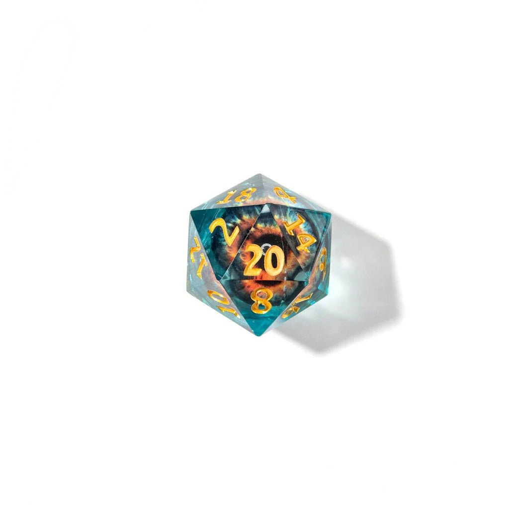 Eye of Malice | Moving Eye | 7 Piece Set - Tabletop Dominion - We Print Miniatures
