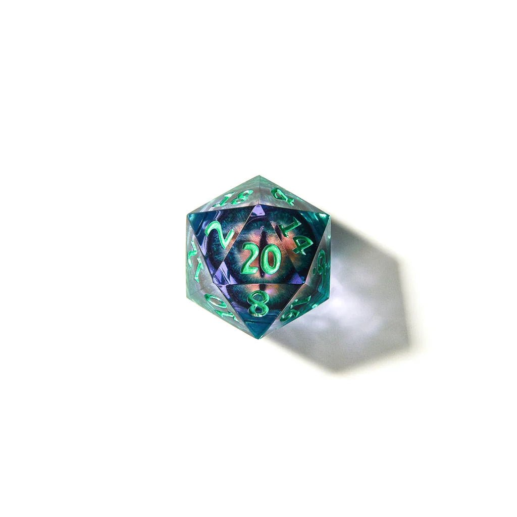 Eye of Vengeance | Moving Eye | 7 Piece Set - Tabletop Dominion - We Print Miniatures