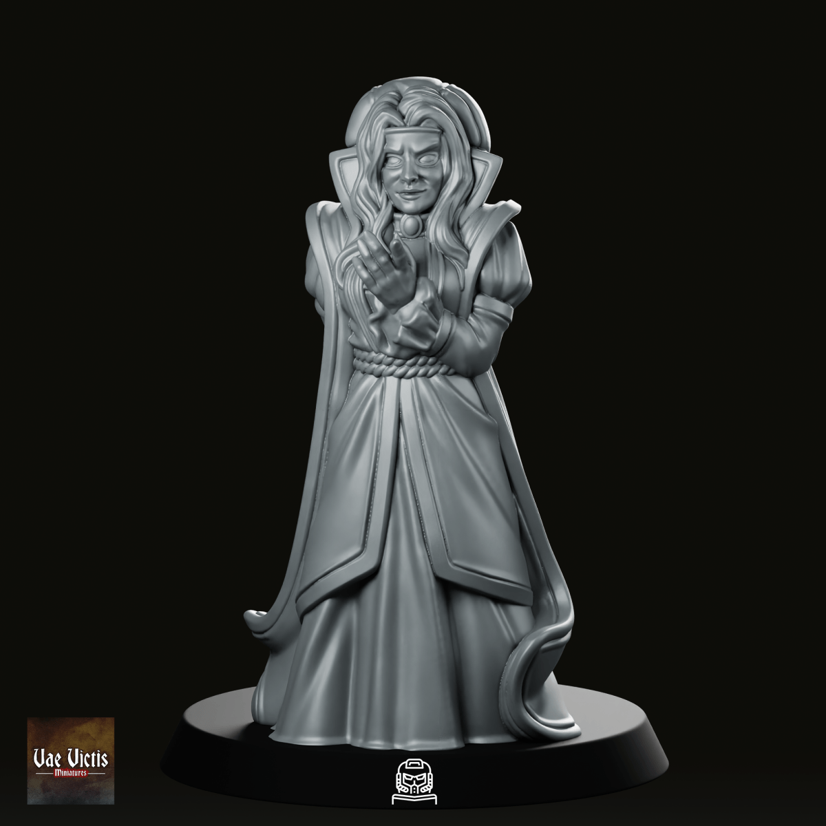 Illusionist Miniature - Vae Victus Miniatures - We Print Miniatures