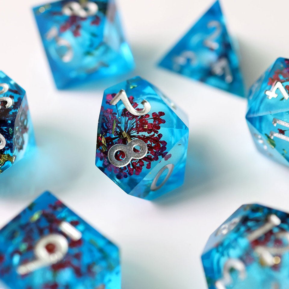 Potion of Clarity | Liquid Core | 7 Piece Set - Tabletop Dominion - We Print Miniatures