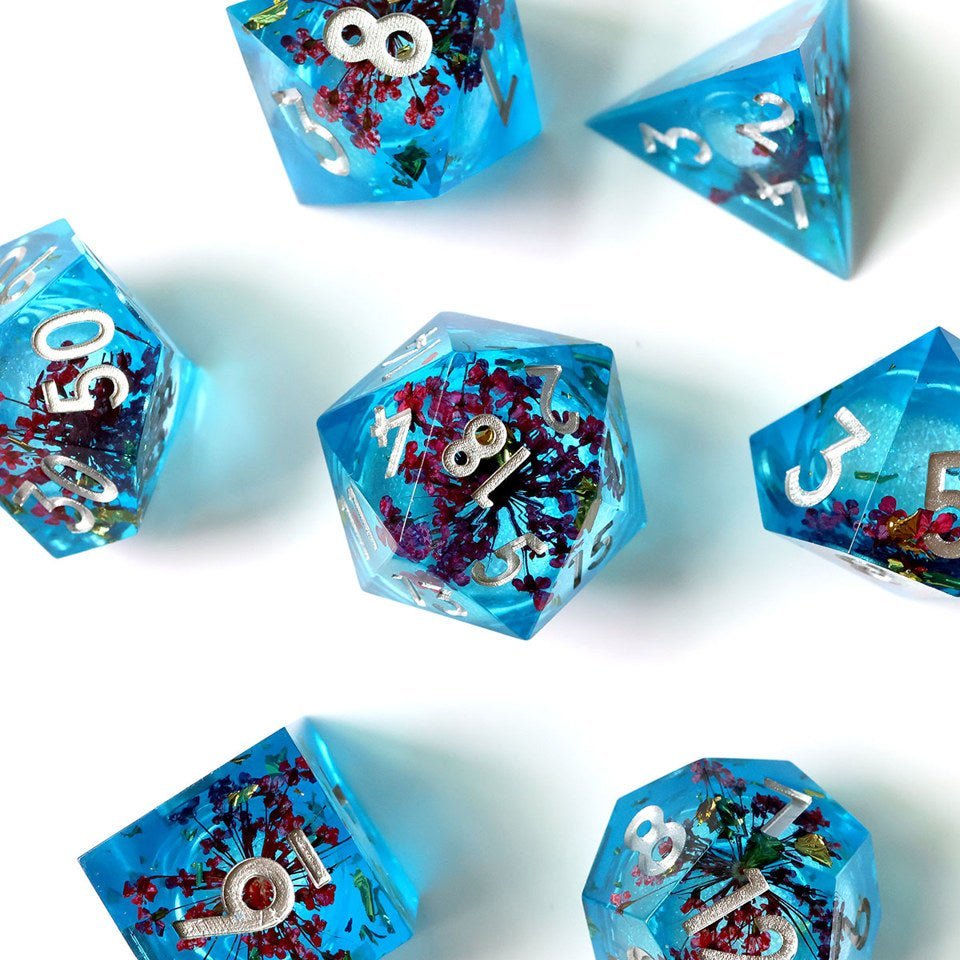 Potion of Clarity | Liquid Core | 7 Piece Set - Tabletop Dominion - We Print Miniatures
