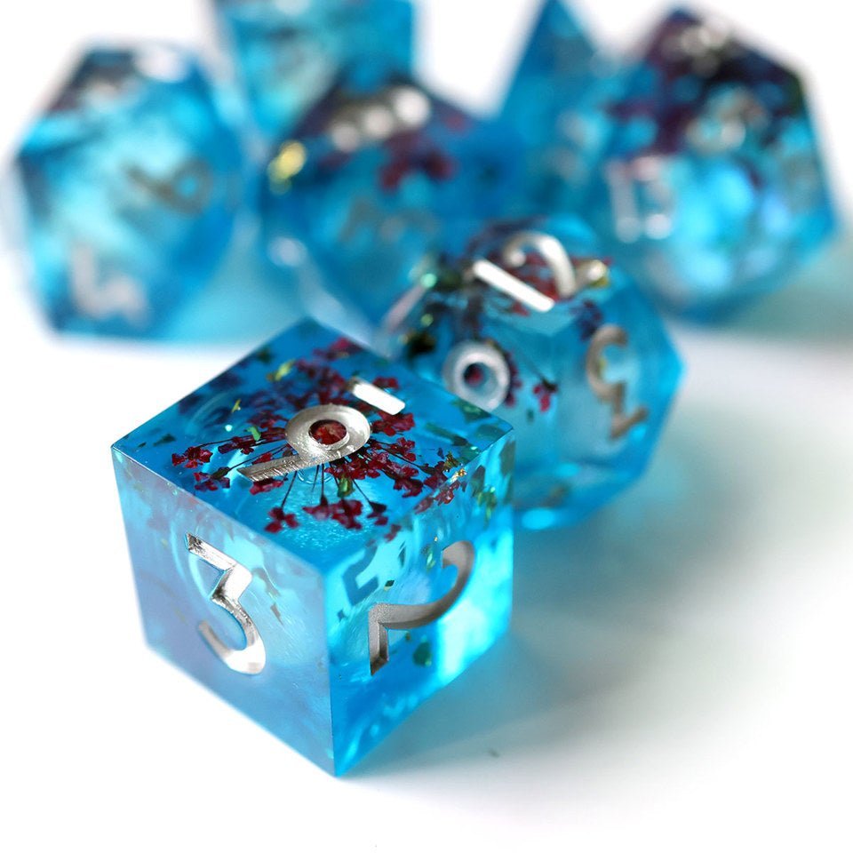 Potion of Clarity | Liquid Core | 7 Piece Set - Tabletop Dominion - We Print Miniatures