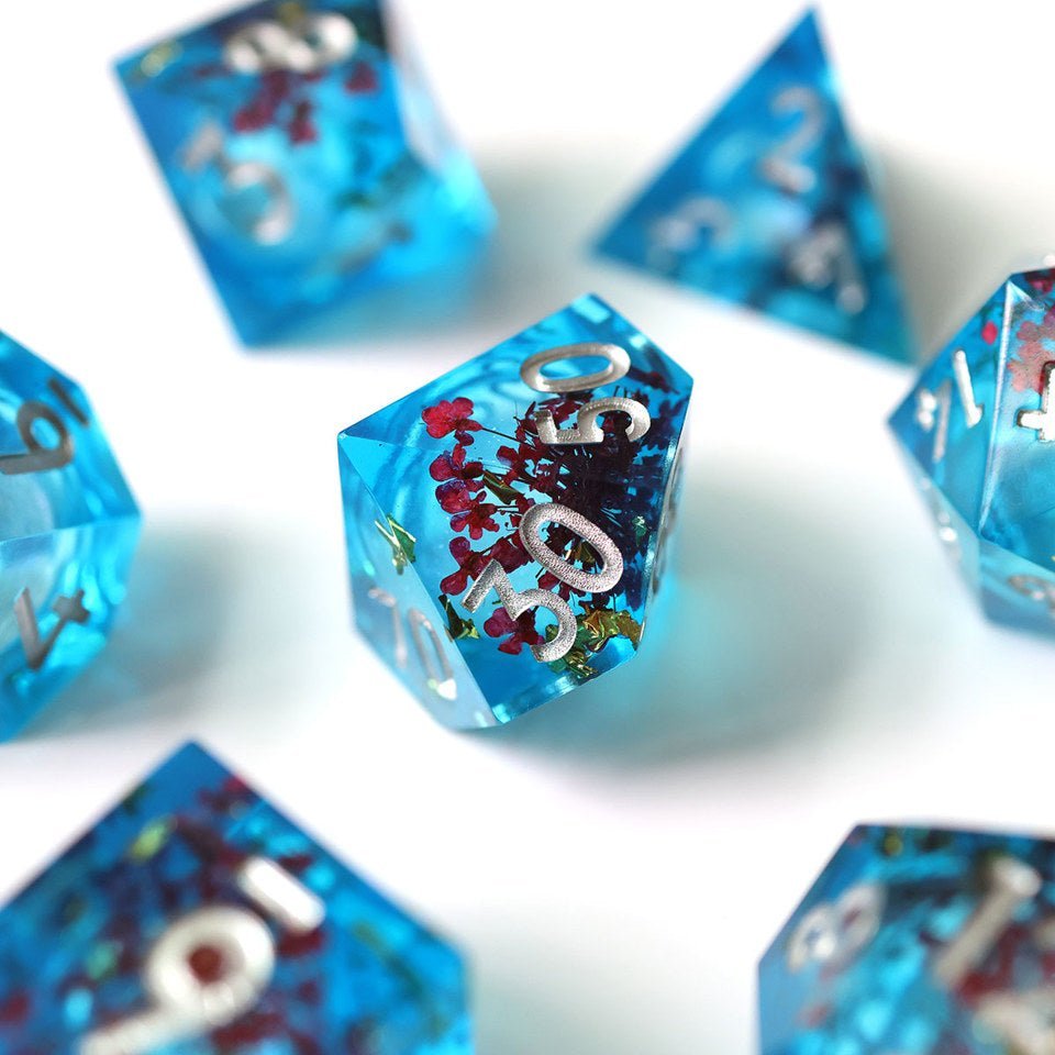 Potion of Clarity | Liquid Core | 7 Piece Set - Tabletop Dominion - We Print Miniatures