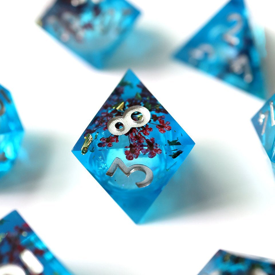 Potion of Clarity | Liquid Core | 7 Piece Set - Tabletop Dominion - We Print Miniatures