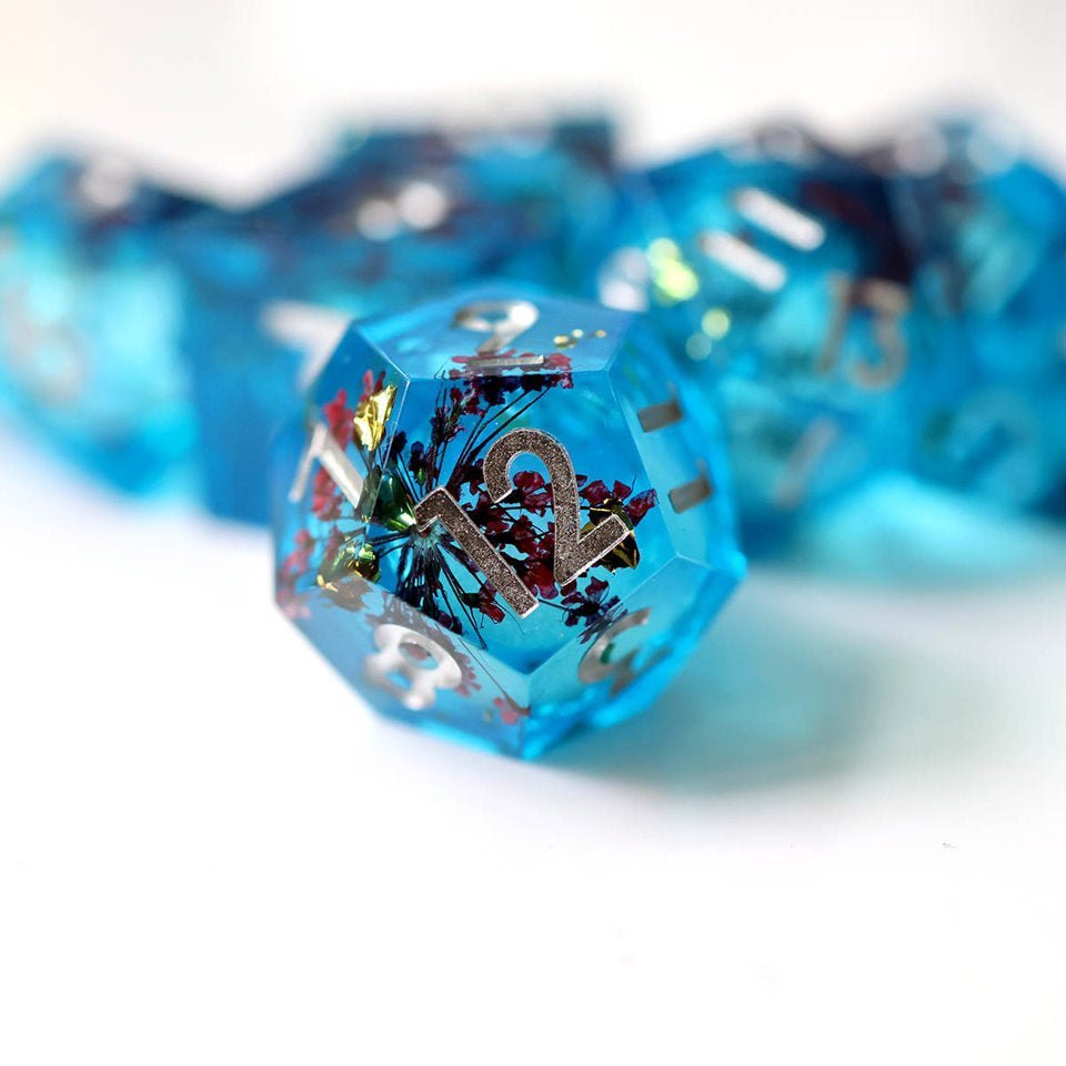 Potion of Clarity | Liquid Core | 7 Piece Set - Tabletop Dominion - We Print Miniatures