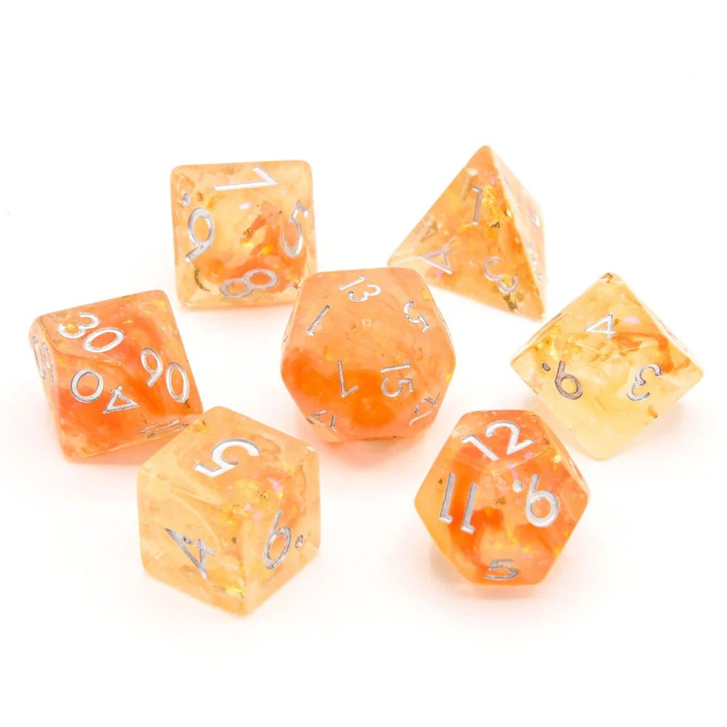 Sunset Enigma | Soft Edge Resin | 7 Piece Set - Tabletop Dominion - We Print Miniatures