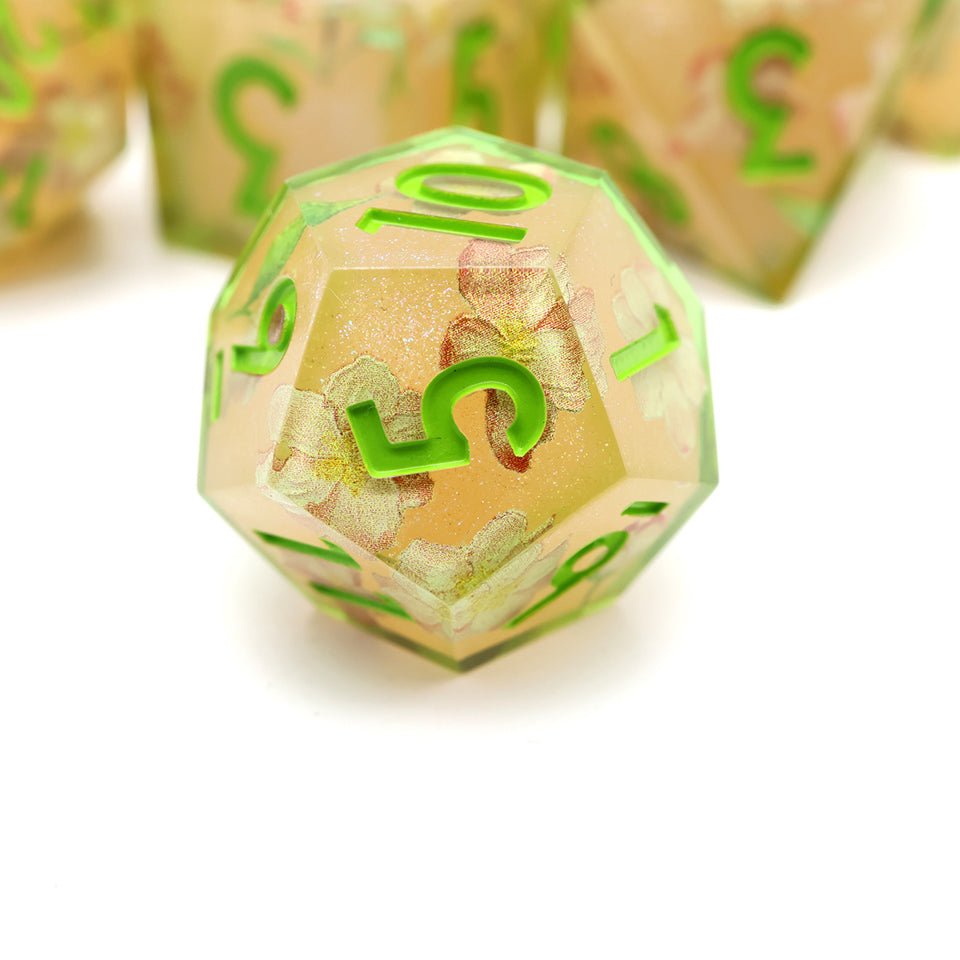 Sweet Snap | Art Core Würfel | 7-teiliges Set