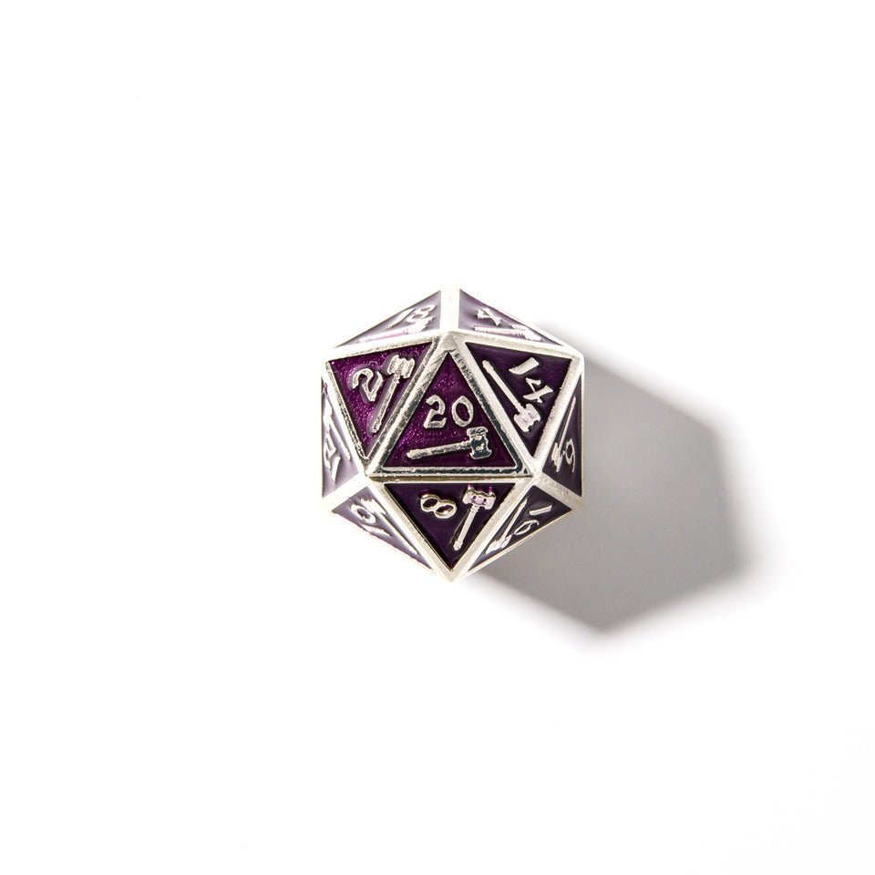 Warrior's Amulet | Solid Metal | 7 Piece Set - Tabletop Dominion - We Print Miniatures