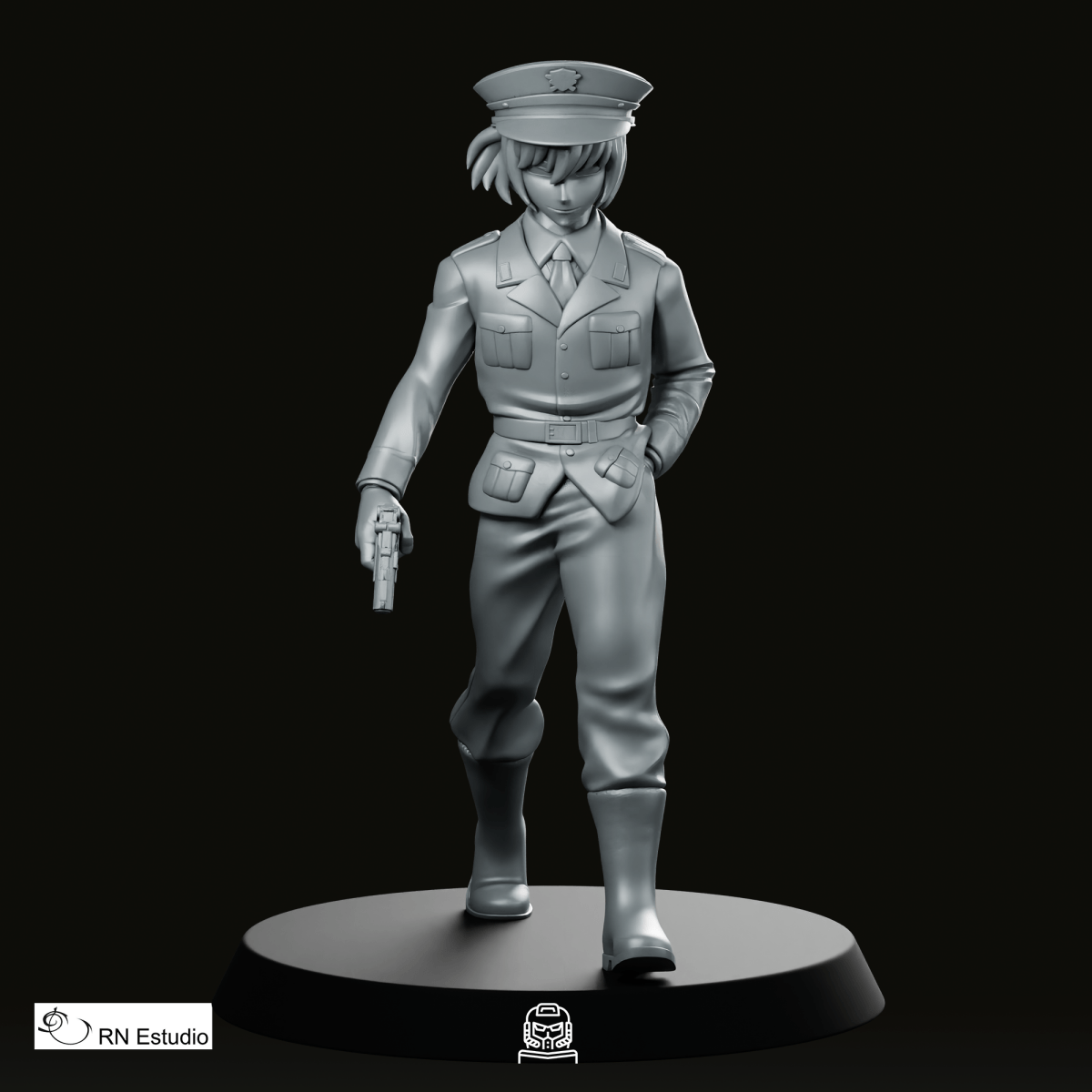 Yuri Miniature - RN Estudio - We Print Miniatures