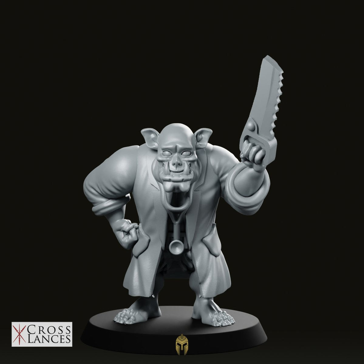 Doctor Miniature - We Print Miniatures