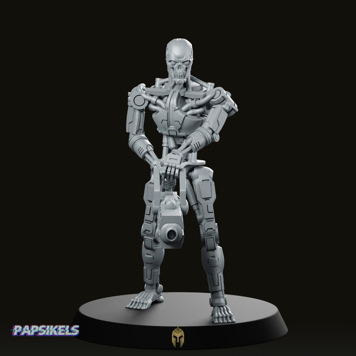 Exterminator E 800 D Miniature - We Print Miniatures