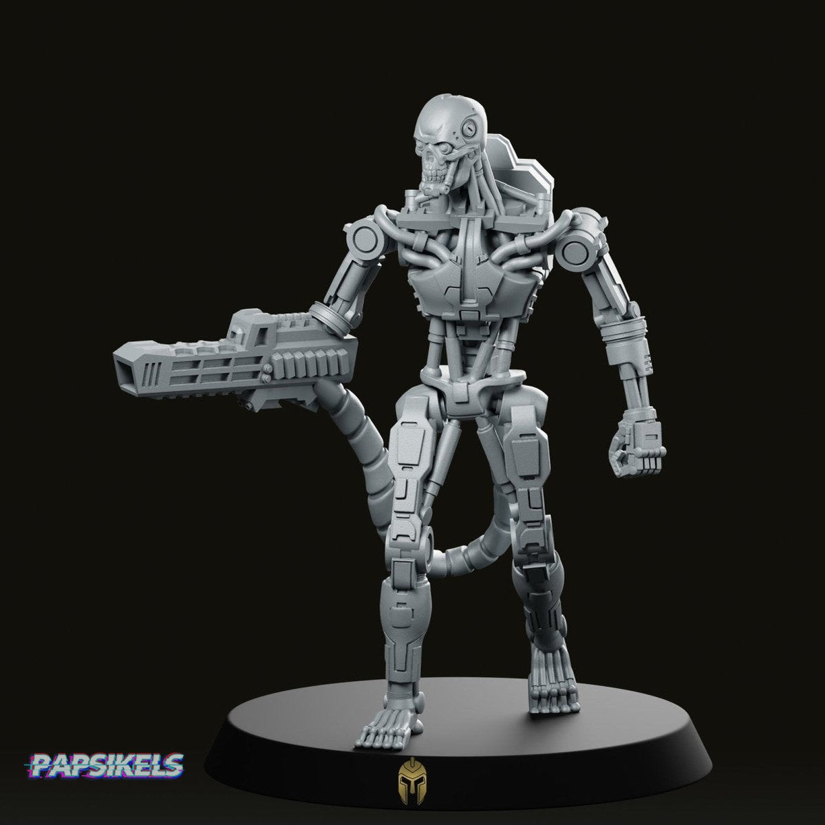 Exterminator E 800 M Miniature - We Print Miniatures