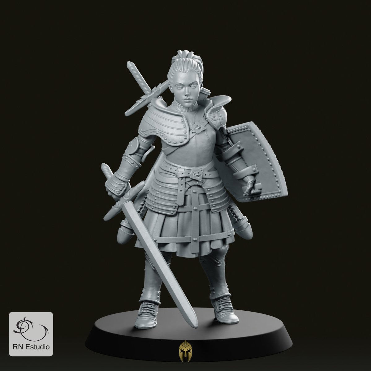 Fantasy Bela Miniature - We Print Miniatures
