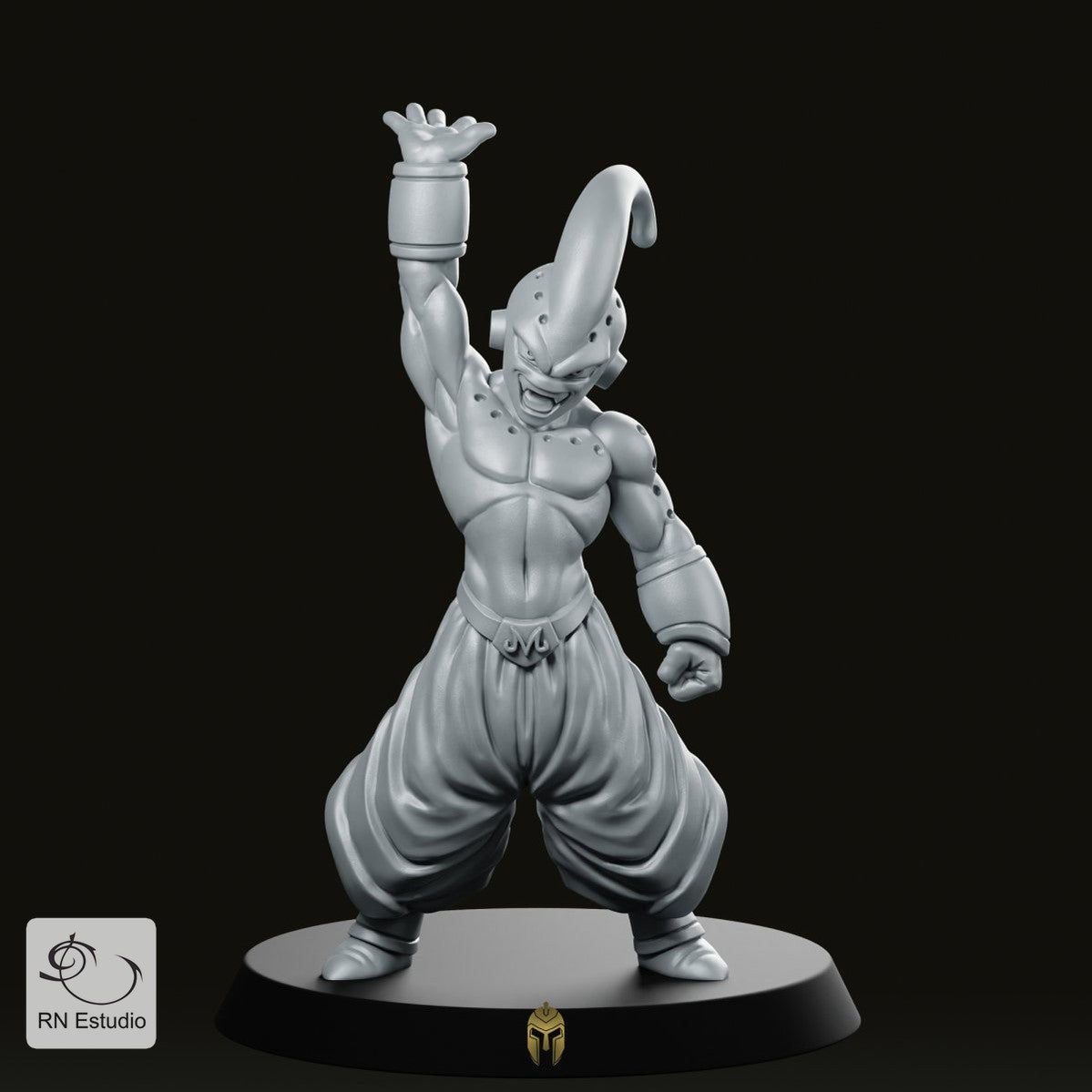 Little Bu Miniature - We Print Miniatures -RN Estudio