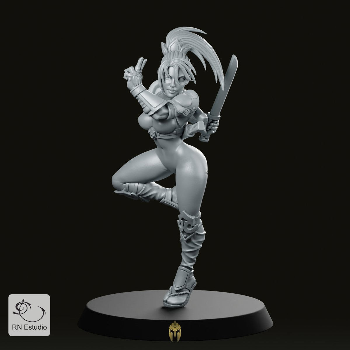 Taki Miniature - We Print Miniatures -RN Estudio
