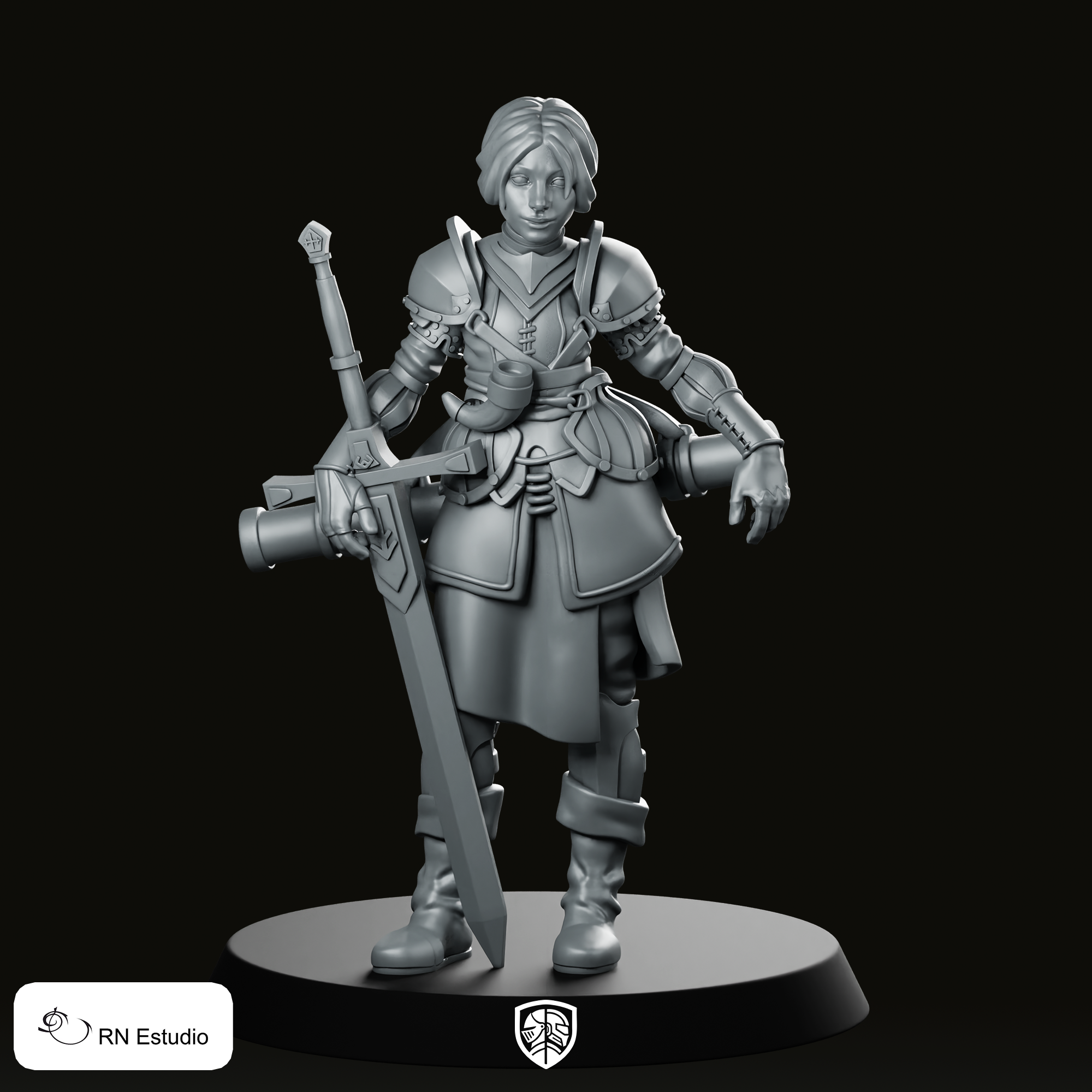9 Philomena Miniature