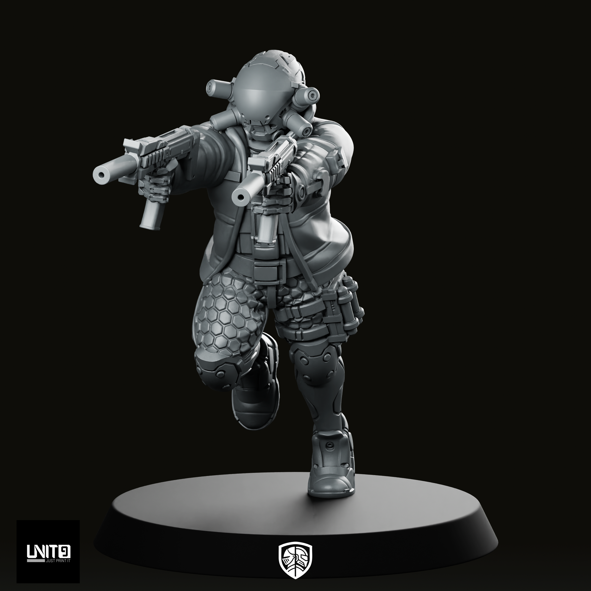 Ashfall V2 Miniature