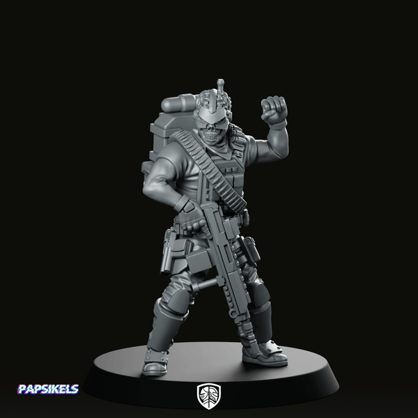 Cobra Range Viper Trooper 6 Miniature - We Print Miniatures