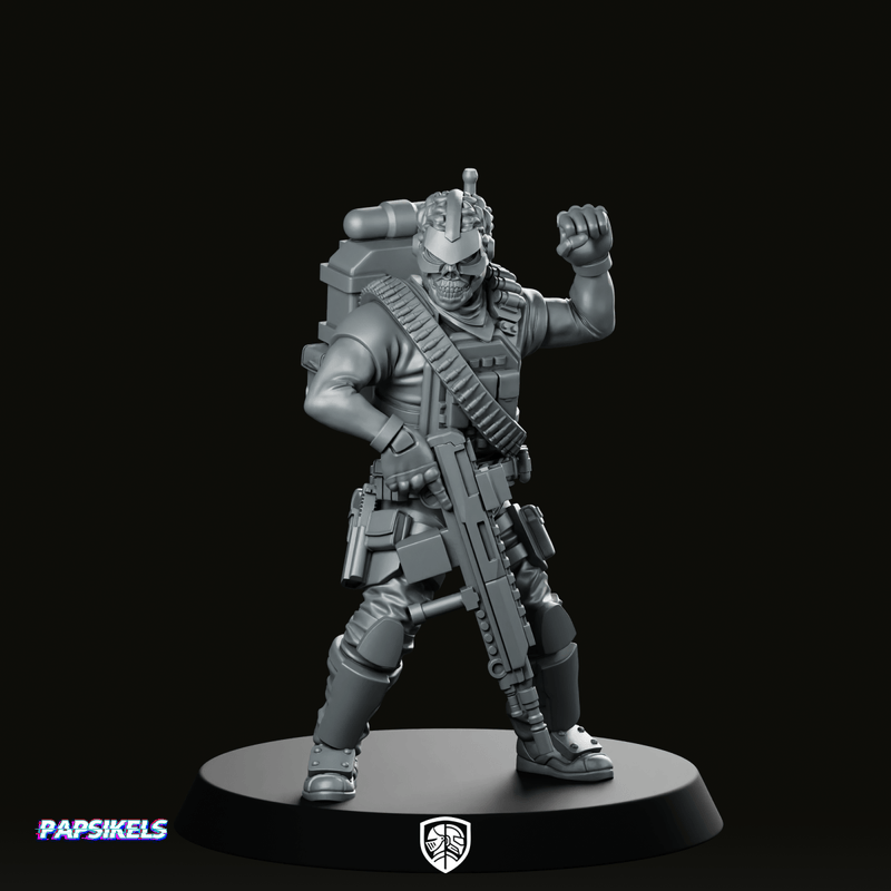 Cobra Range Viper Trooper 6 Miniature - We Print Miniatures