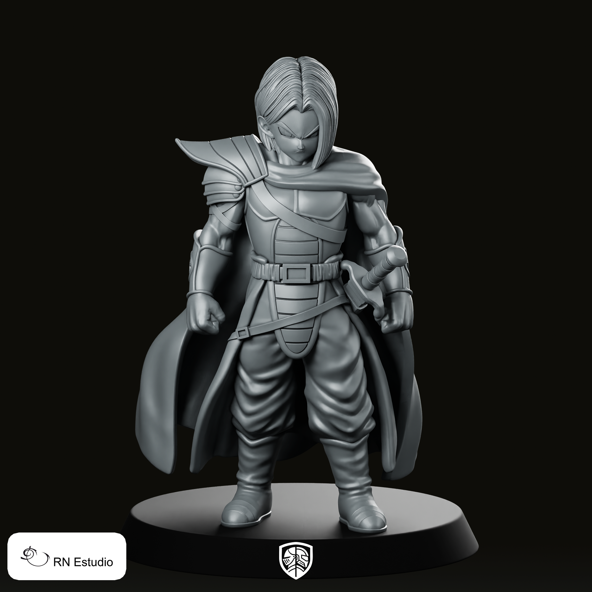 Trunks Miniature