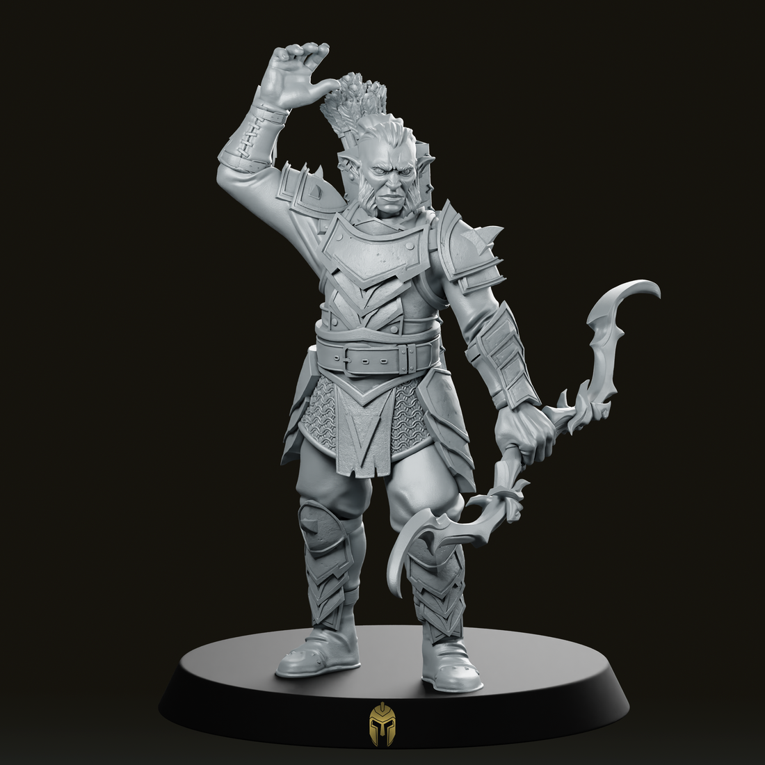 Dd Hobgoblin E Miniature