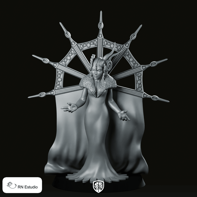 Edea Miniature - We Print Miniatures