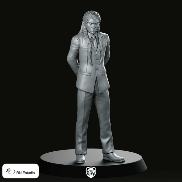 Tseng Miniature - We Print Miniatures